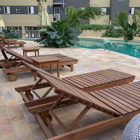 Apto 3 Dorms, 1 Suite, Jp2 Home Resort Ubatuba - Churrasqueira Gourmet, Ar Condicionado, Piscinas, Sauna E Salao De Jogos Esterno foto