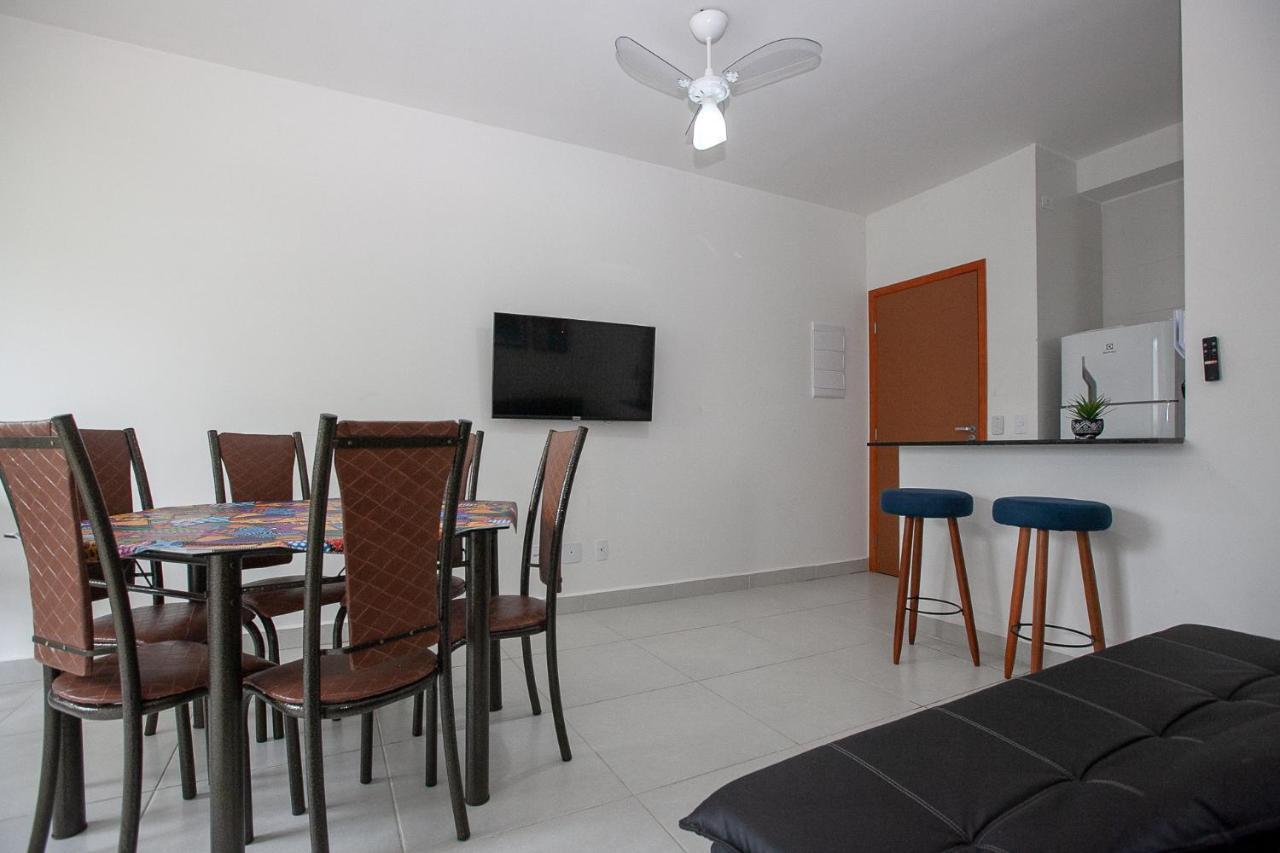 Apto 3 Dorms, 1 Suite, Jp2 Home Resort Ubatuba - Churrasqueira Gourmet, Ar Condicionado, Piscinas, Sauna E Salao De Jogos Esterno foto